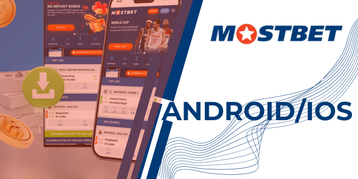 mostbet apk